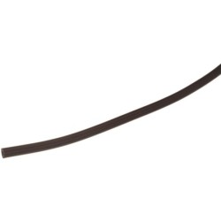 SILICONE BROWN PIPE  3X6...