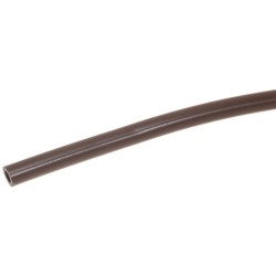SILICONE BROWN PIPE  7X12...