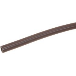 SILICONE BROWN PIPE  10X16...