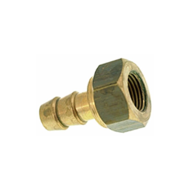 DRAIN FITTING  18FX8 MM