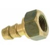 DRAIN FITTING  18FX8 MM