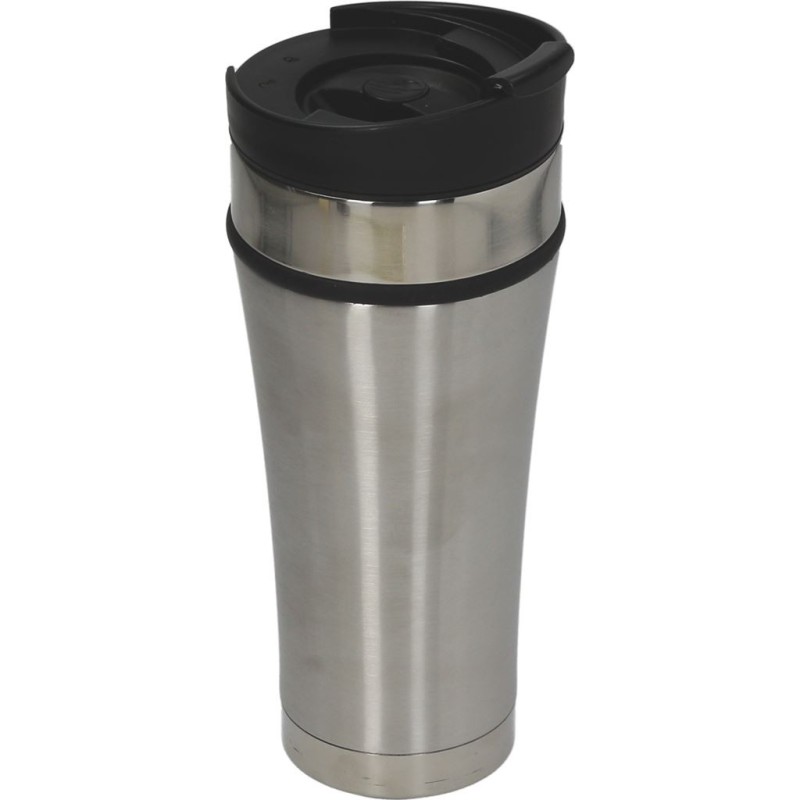 TEA TUMBLER CHROME 470 ML