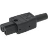 PLUG CONNECTOR 10A 250V