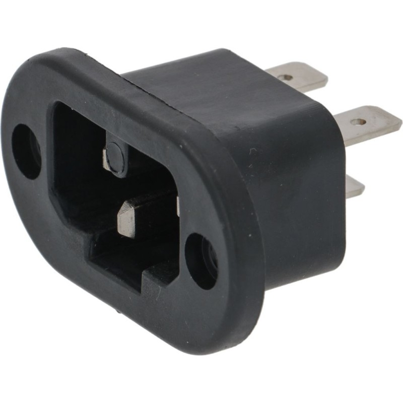 PLUG CONNECTOR