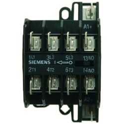 CONTACTOR SIEMENS 3TG10101AL2