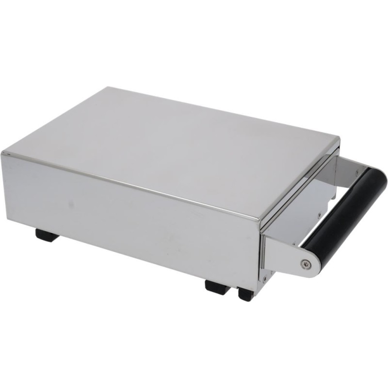 STAINLESS STEEL KNOCKBOX