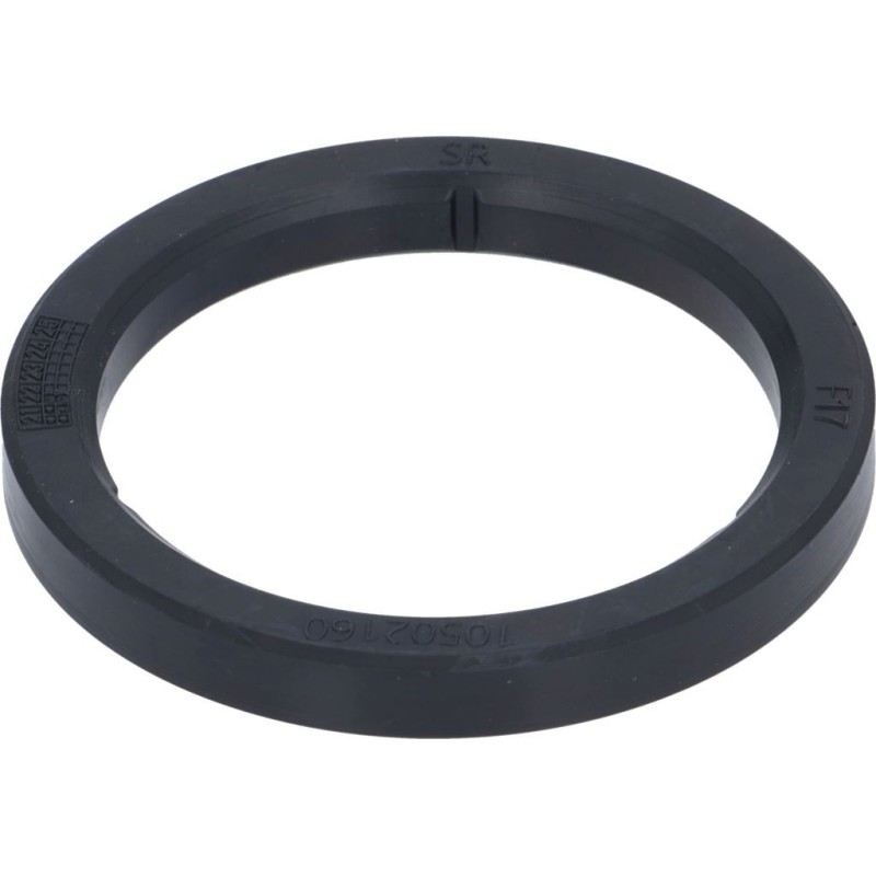 FILTER HOLDER GASKET  73X57X82 MM