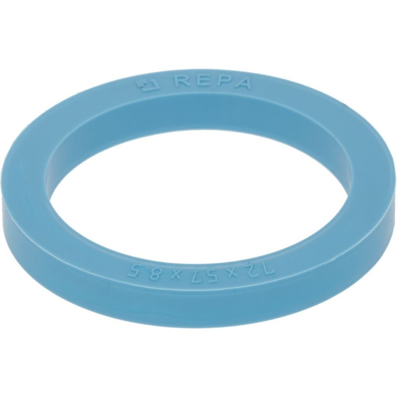 FILTER HOLDER GASKET  72X57X85 MM