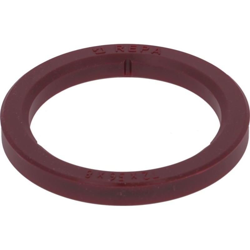 FILTER HOLDER GASKET  72X56X8 MM