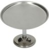 CAKE STAND STAINL STEEL  140X100 MM