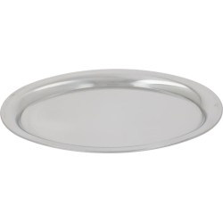 TRAY FOR ESPRESSO STAINL STEEL 230X170