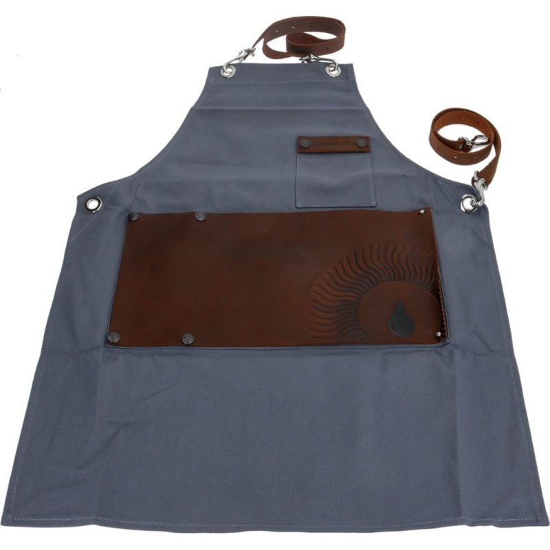 APRON BARISTA PESADO 585 SIZE XL