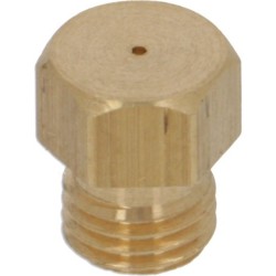 NOZZLE M6X075 HOLE  065 MM