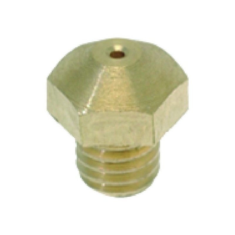 NOZZLE M5X1 HOLE  07 MM