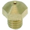 NOZZLE M5X1 HOLE  07 MM