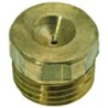 NOZZLE M10X1 HOLE  08 MM