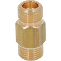 NOZZLE M10X1 HOLE  08 MM