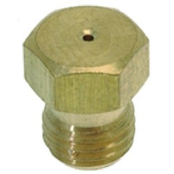 NOZZLE M6X075 HOLE  07 MM