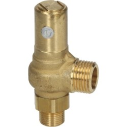 BOILER VALVE  38M12M 18 BAR