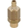 VACUUM VALVE FOR BOILER  14M 8 MM