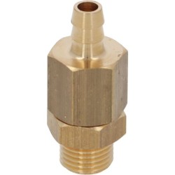 BOILER VENT VALVE  14M  8 MM G IZZO