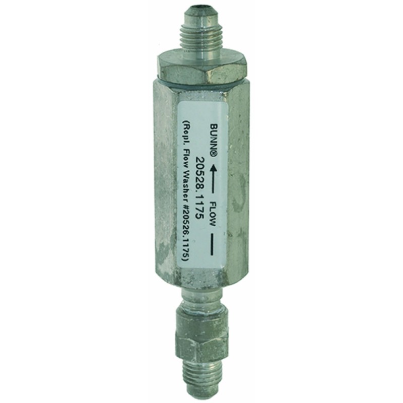 FLOW ADJUSTMENT VALVE