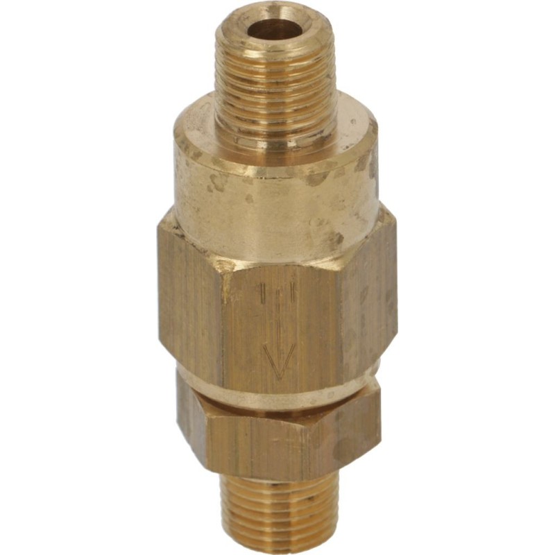 NONRETURN VALVE  18M18M GAS BSPT