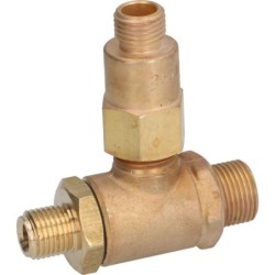 EXPANSION AND NONRETURN VALVE