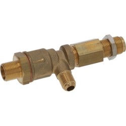 EXPANSION AND NONRETURN VALVE