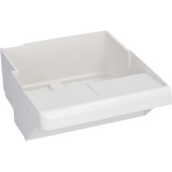 DRIP TRAY WHITE