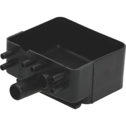 DRAIN PAN WITH LID