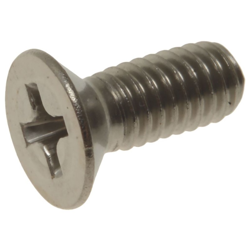 COUNTERSUNK FLAT HEAD SCREWS M4X10