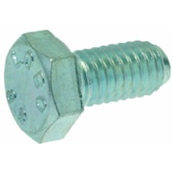 HEXAGON HEAD SCREW M6X12