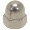 BLIND HEXAGONAL NUT M6