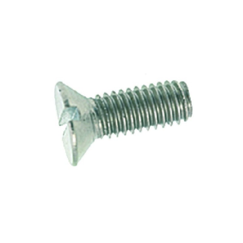 COUNTERSUNK FLAT HEAD SCREWS M6X16