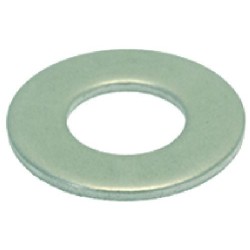 WASHER FLAT LARGE M8