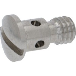 SCREW STAINLESS STEEL M6 FOR SHOWER