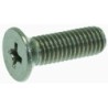 COUNTERSUNK FLAT HEAD SCREWS M5X16