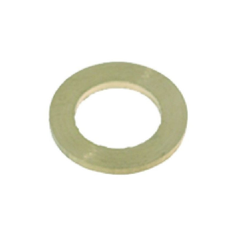 BRASS WASHER FLAT  12X7X1 MM