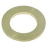 BRASS WASHER FLAT  12X7X1 MM