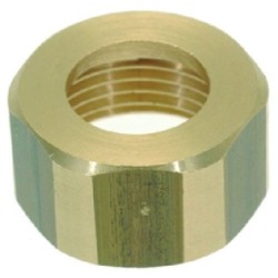 GLASS FASTENING NUT  12F...