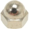 BLIND HEXAGONAL NUT M6