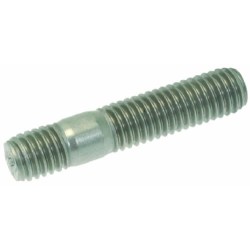 STUD  8X40 MM STAINLESS STEEL