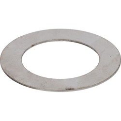 WASHER ST STEEL  49X315X1 MM