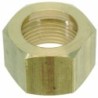 HEXAGONAL NUT  34F HOLE 20 MM