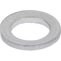 WASHER ALUMINIUM  8X5X1 MM