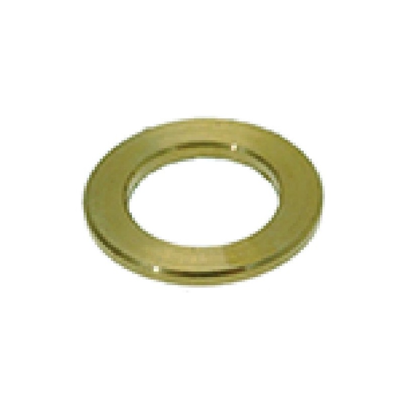 BRASS WASHER FLAT  68X42X05 MM