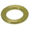 BRASS WASHER FLAT  68X42X05 MM