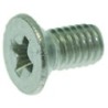 COUNTERSUNK FLAT HEAD SCREWS M3X6