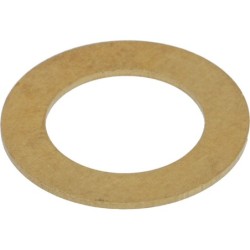 FLAT WASHER OF BRASS...